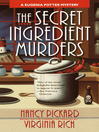 Cover image for The Secret Ingredient Murders